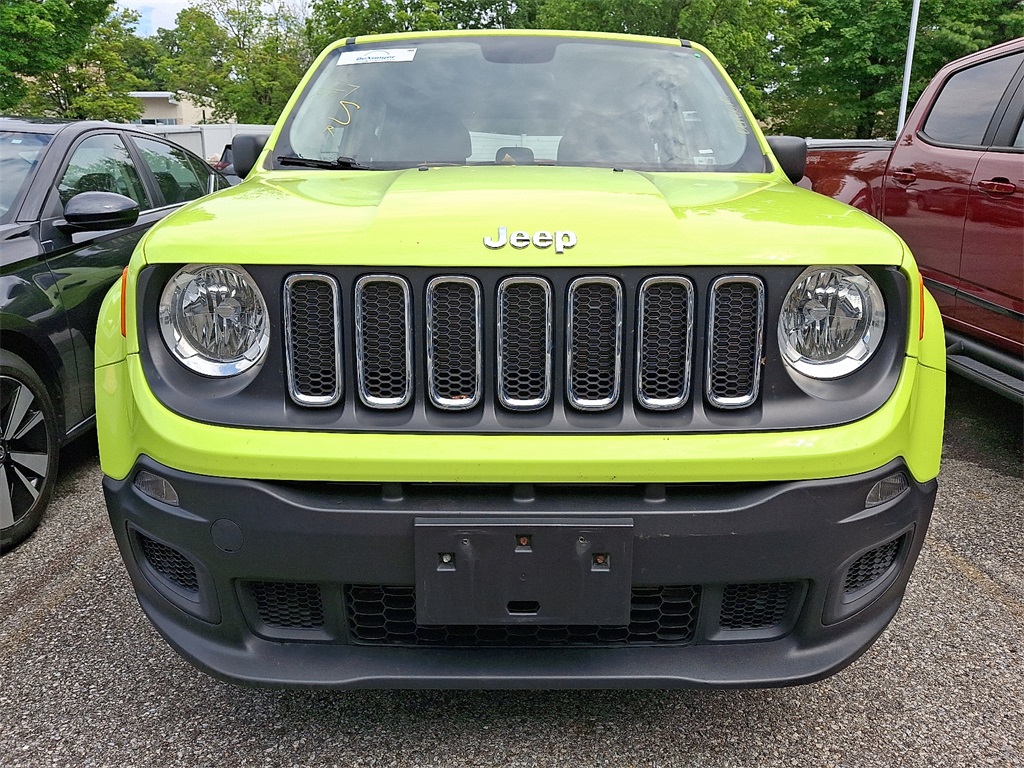 2017 Jeep Renegade Sport - Photo 2