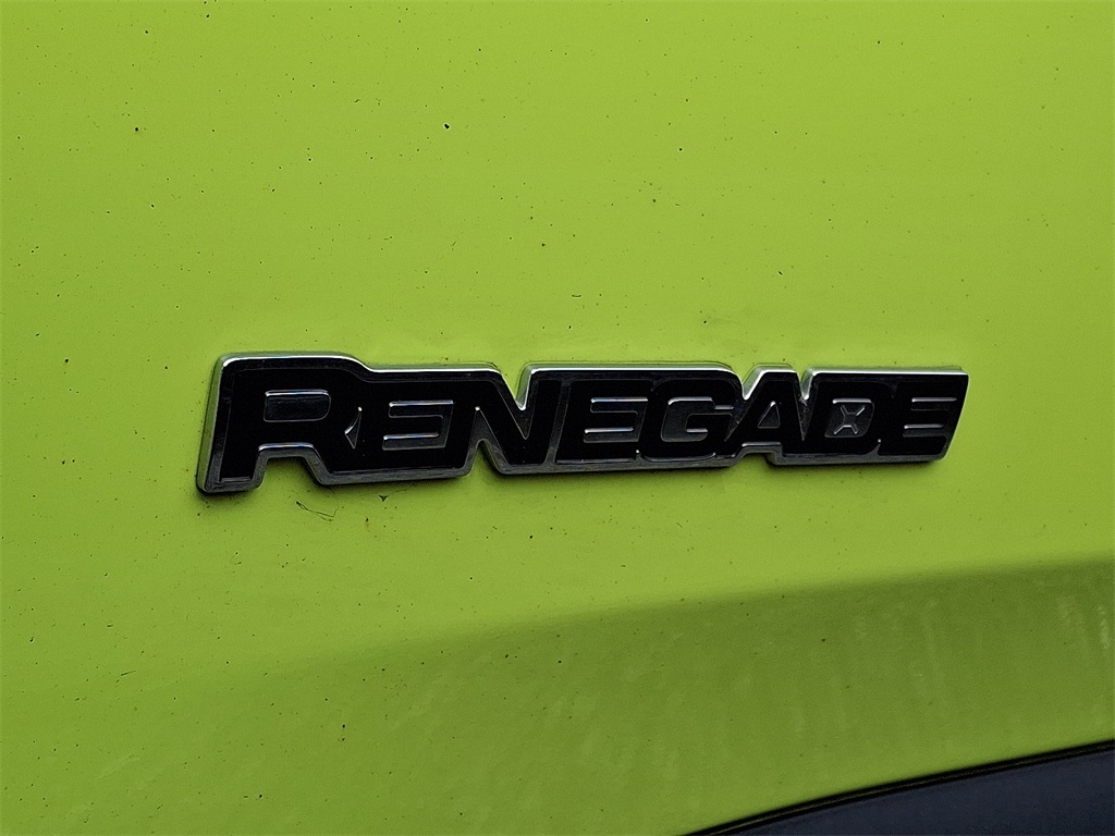 2017 Jeep Renegade Sport - Photo 9