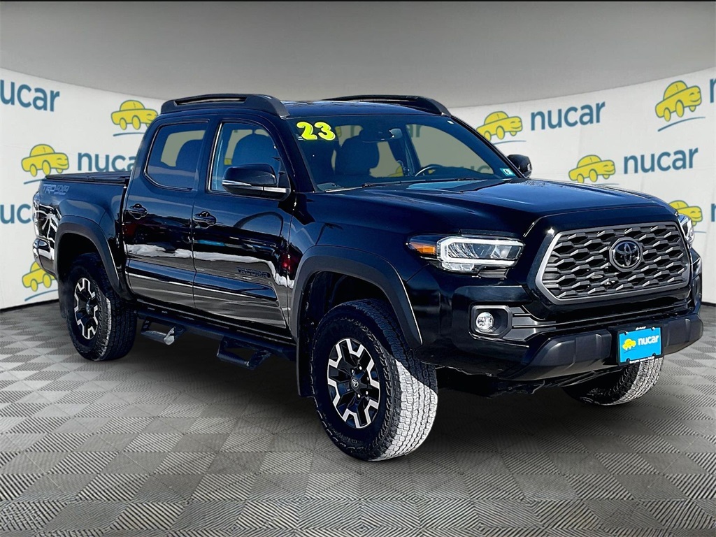 2023 Toyota Tacoma TRD Off-Road