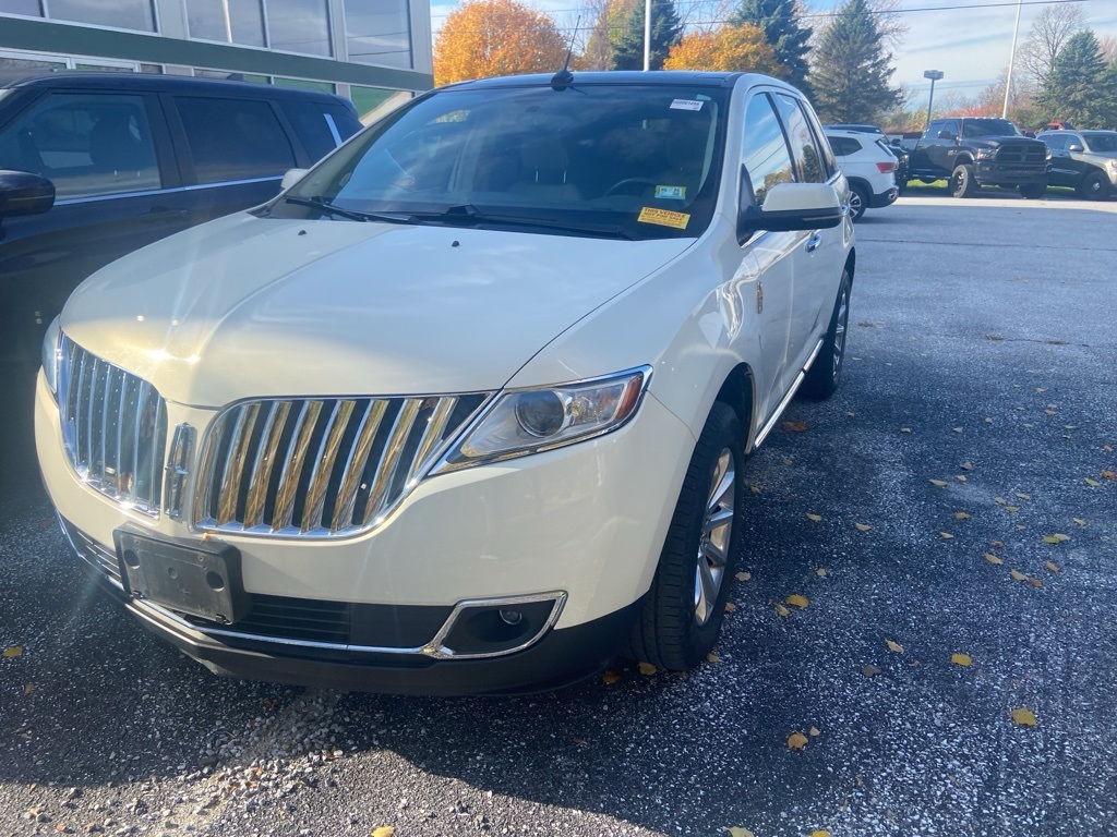 2013 Lincoln MKX Base - Photo 3