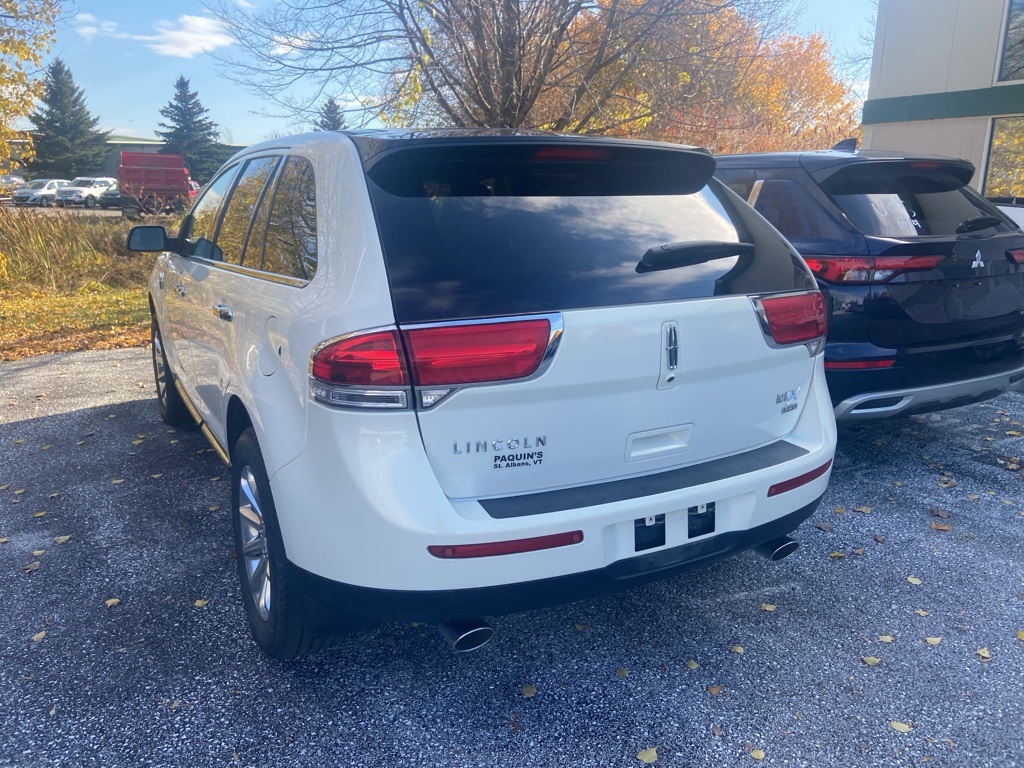 2013 Lincoln MKX Base - Photo 4