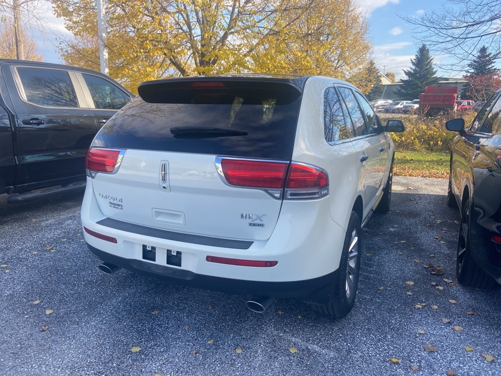 2013 Lincoln MKX Base - Photo 5
