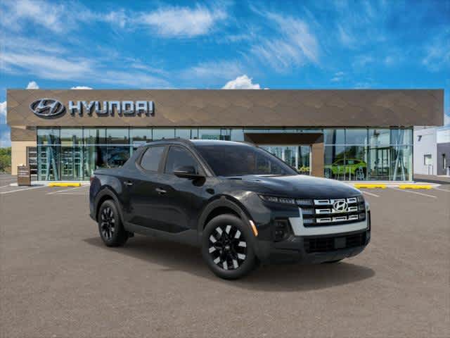 2025 Hyundai Santa Cruz SEL