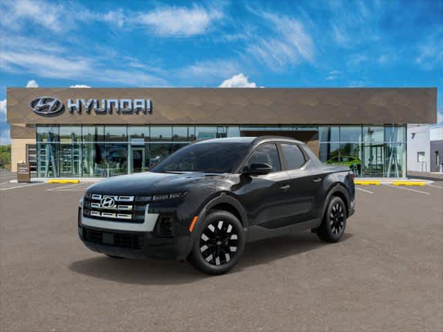 2025 Hyundai Santa Cruz SEL - Photo 2