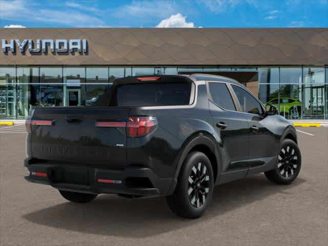 2025 Hyundai Santa Cruz SEL - Photo 4