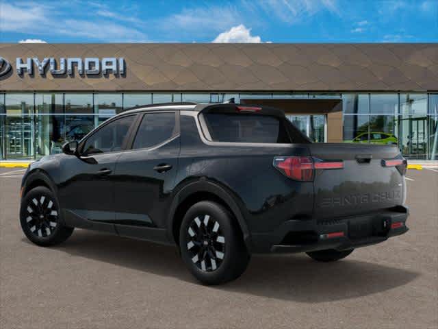 2025 Hyundai Santa Cruz SEL - Photo 5