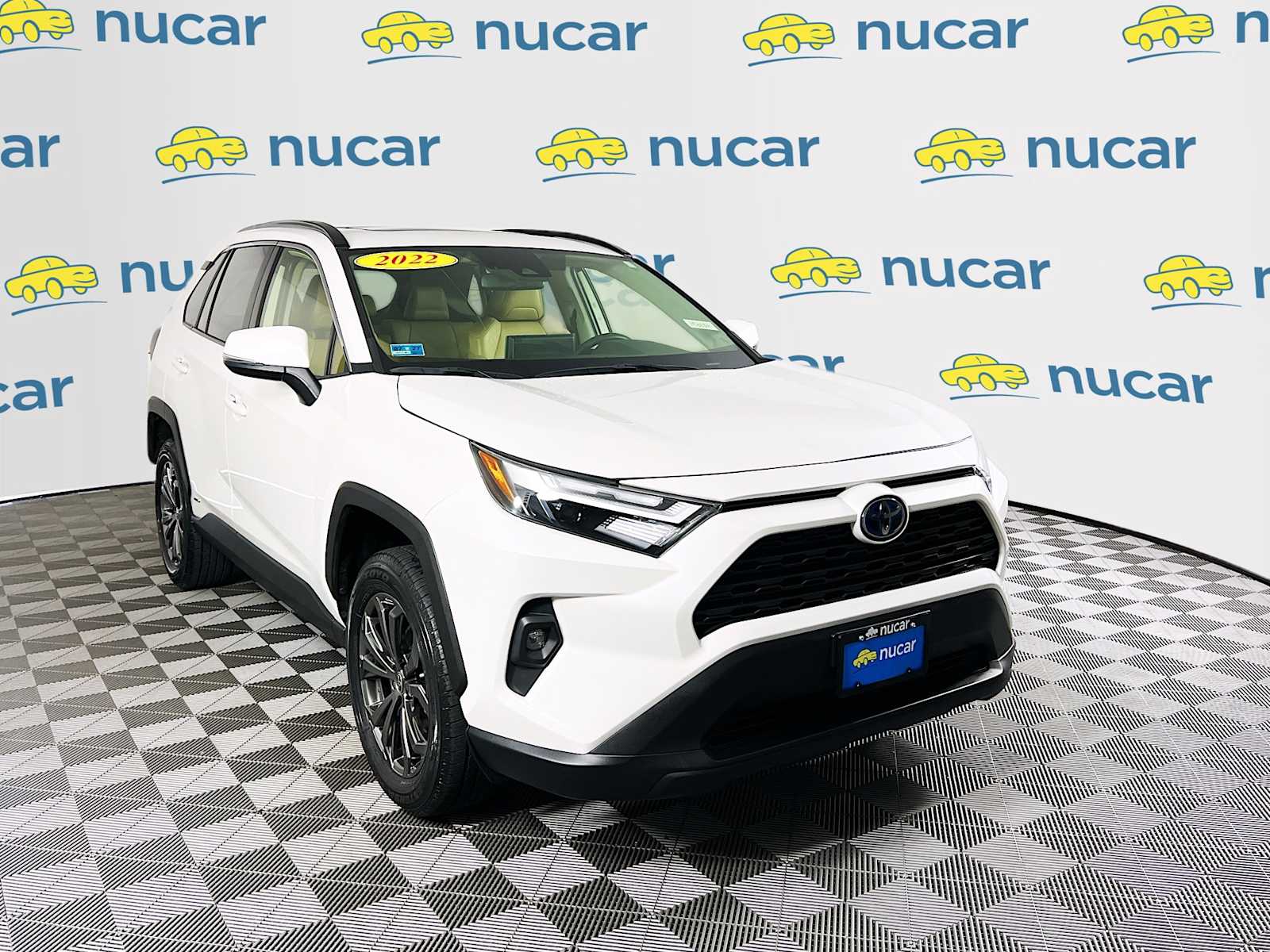 2022 Toyota RAV4 Hybrid XLE Premium