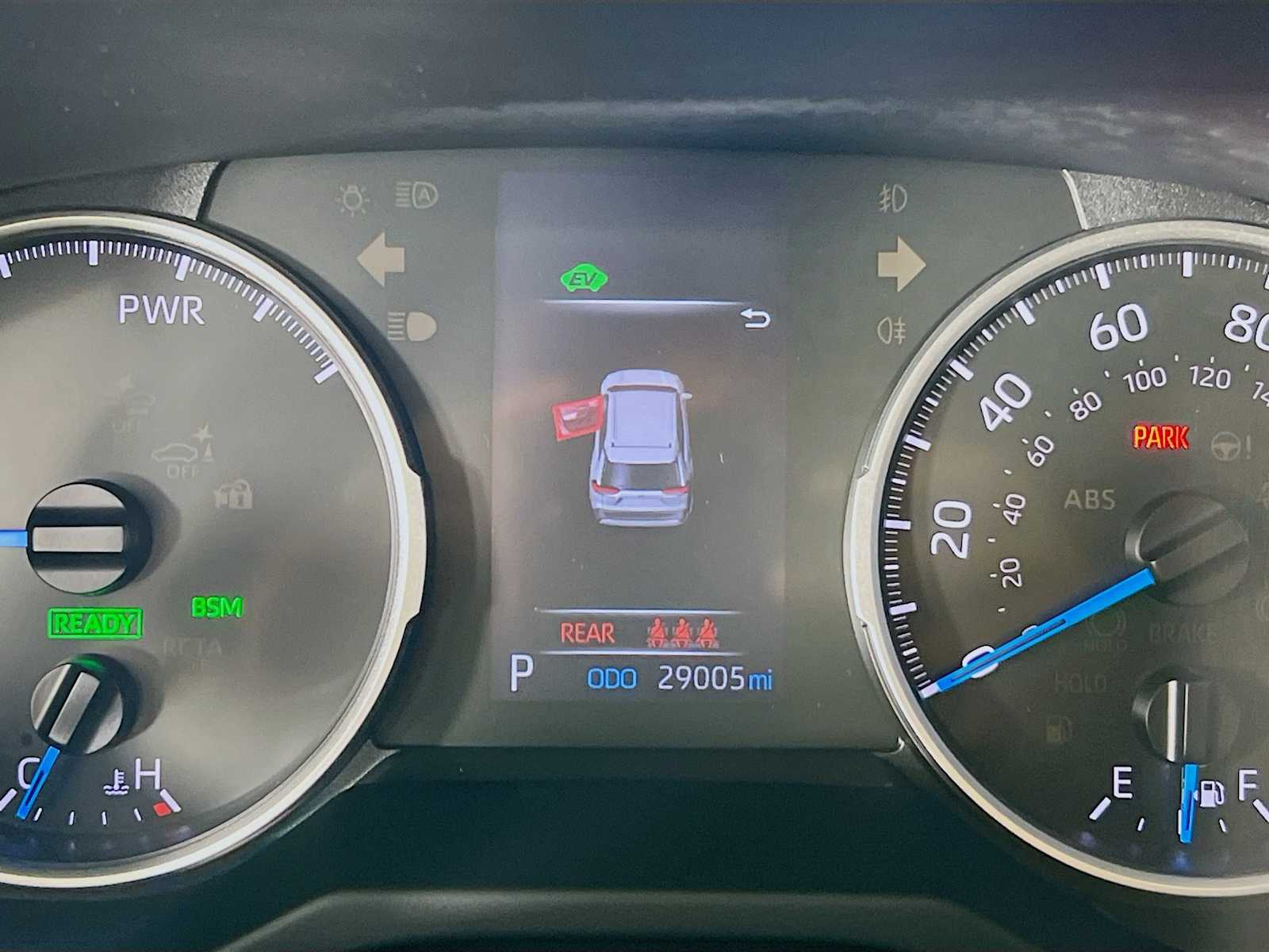 2022 Toyota RAV4 Hybrid XLE Premium - Photo 12