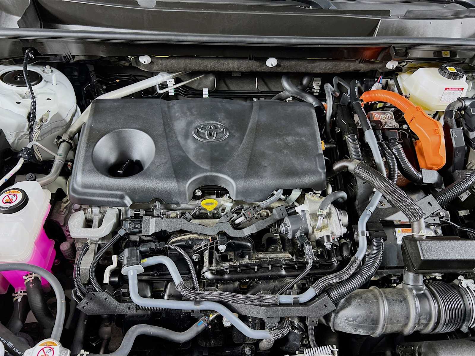 2022 Toyota RAV4 Hybrid XLE Premium - Photo 30