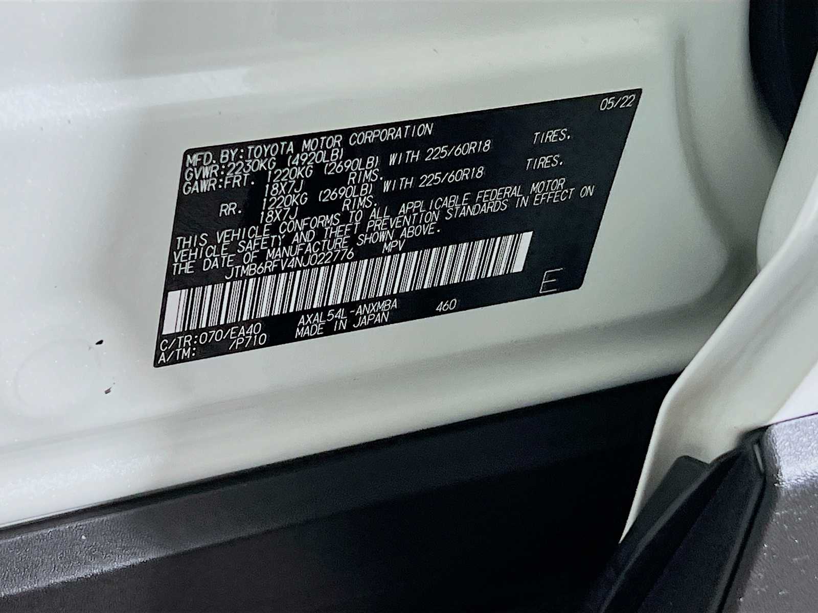 2022 Toyota RAV4 Hybrid XLE Premium - Photo 32