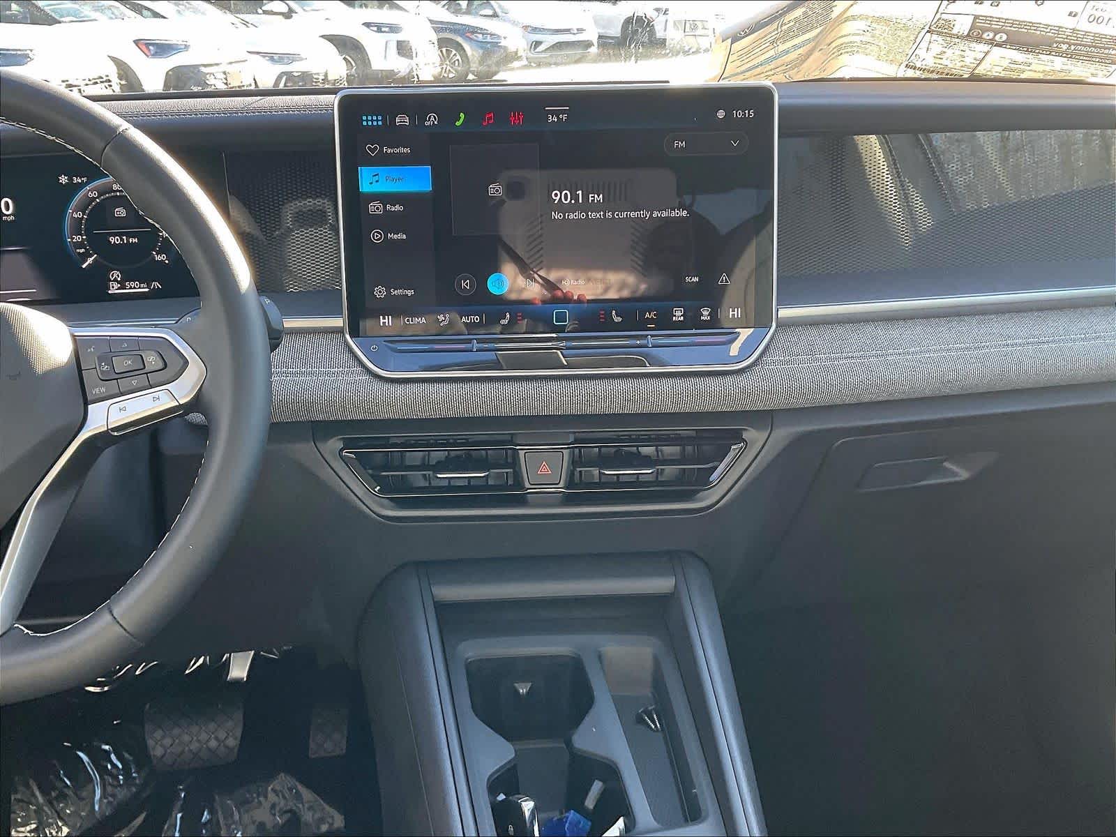 2025 Volkswagen Tiguan S - Photo 13