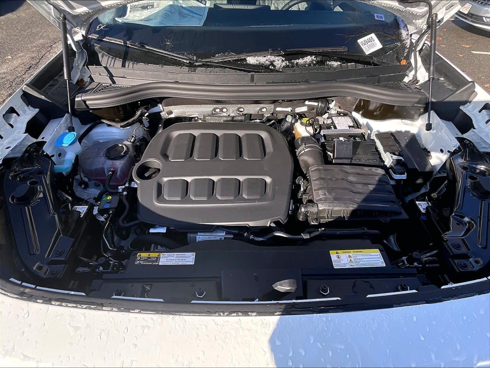 2025 Volkswagen Tiguan S - Photo 16