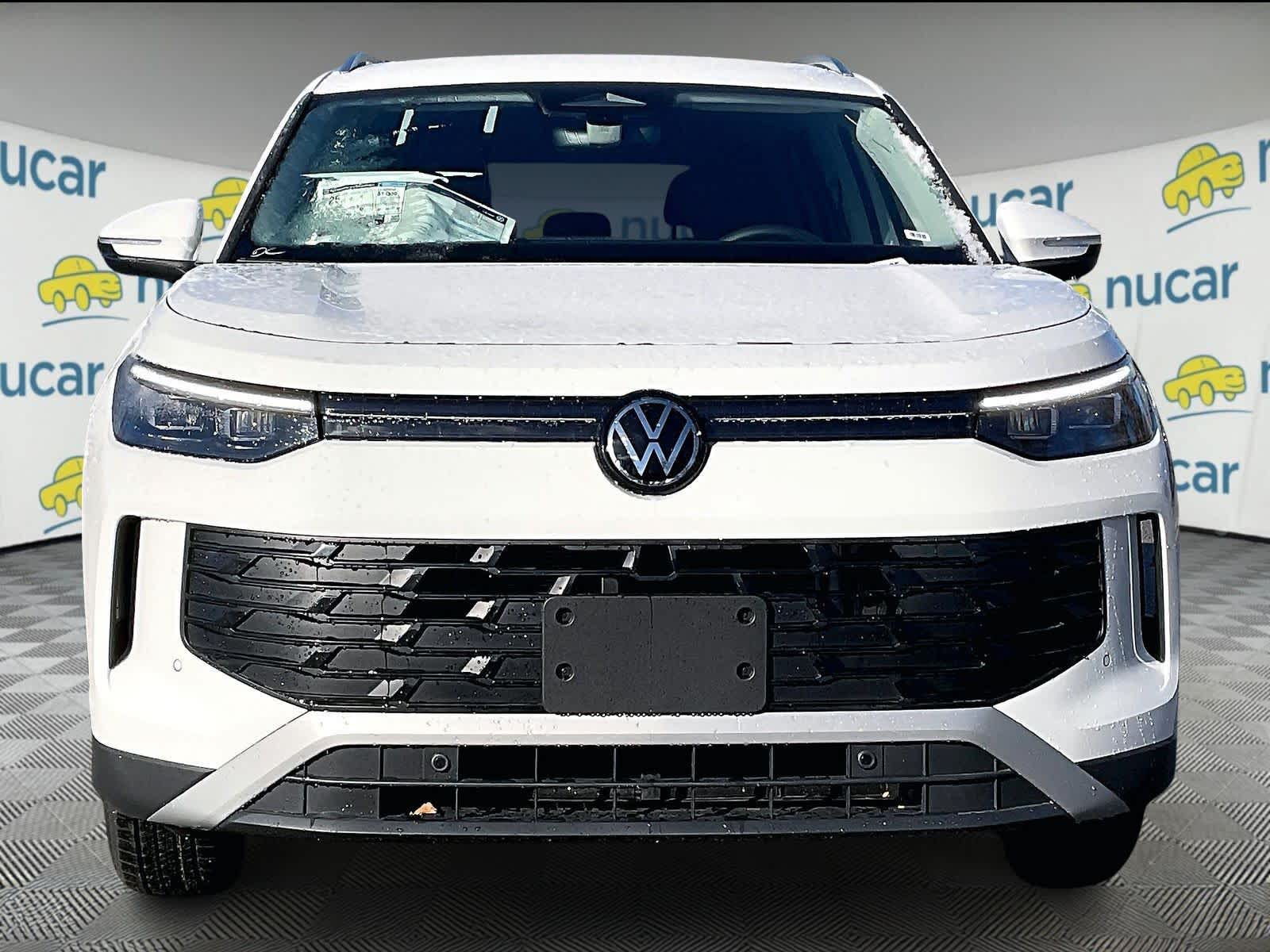 2025 Volkswagen Tiguan S - Photo 3