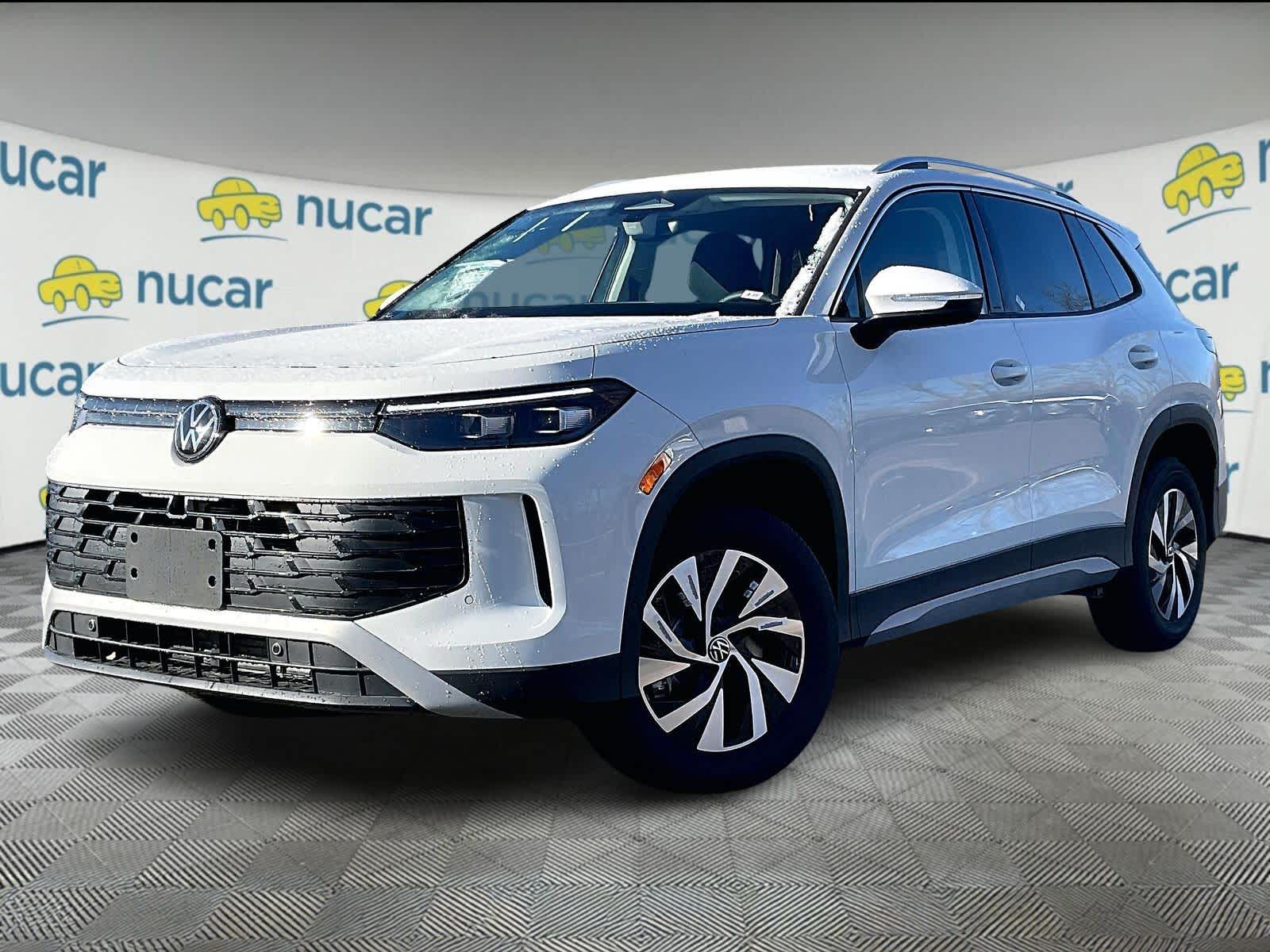 2025 Volkswagen Tiguan S - Photo 4