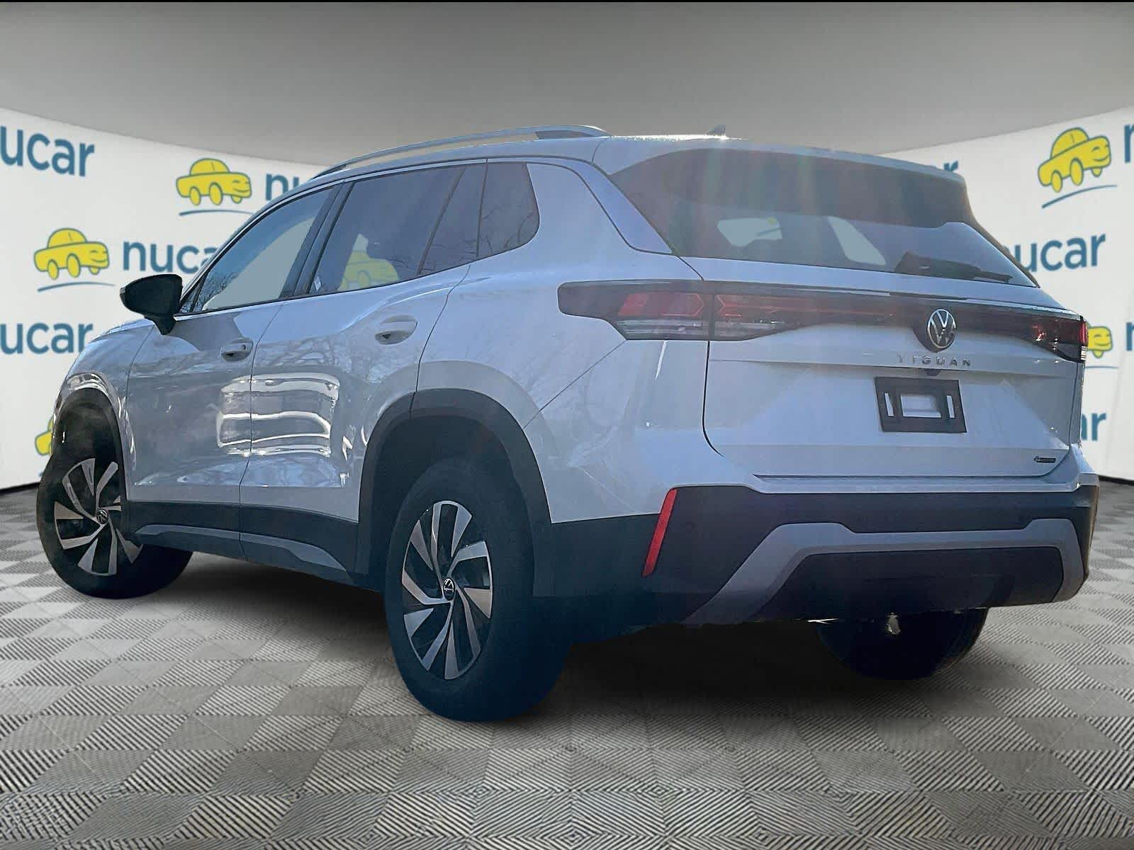 2025 Volkswagen Tiguan S - Photo 5