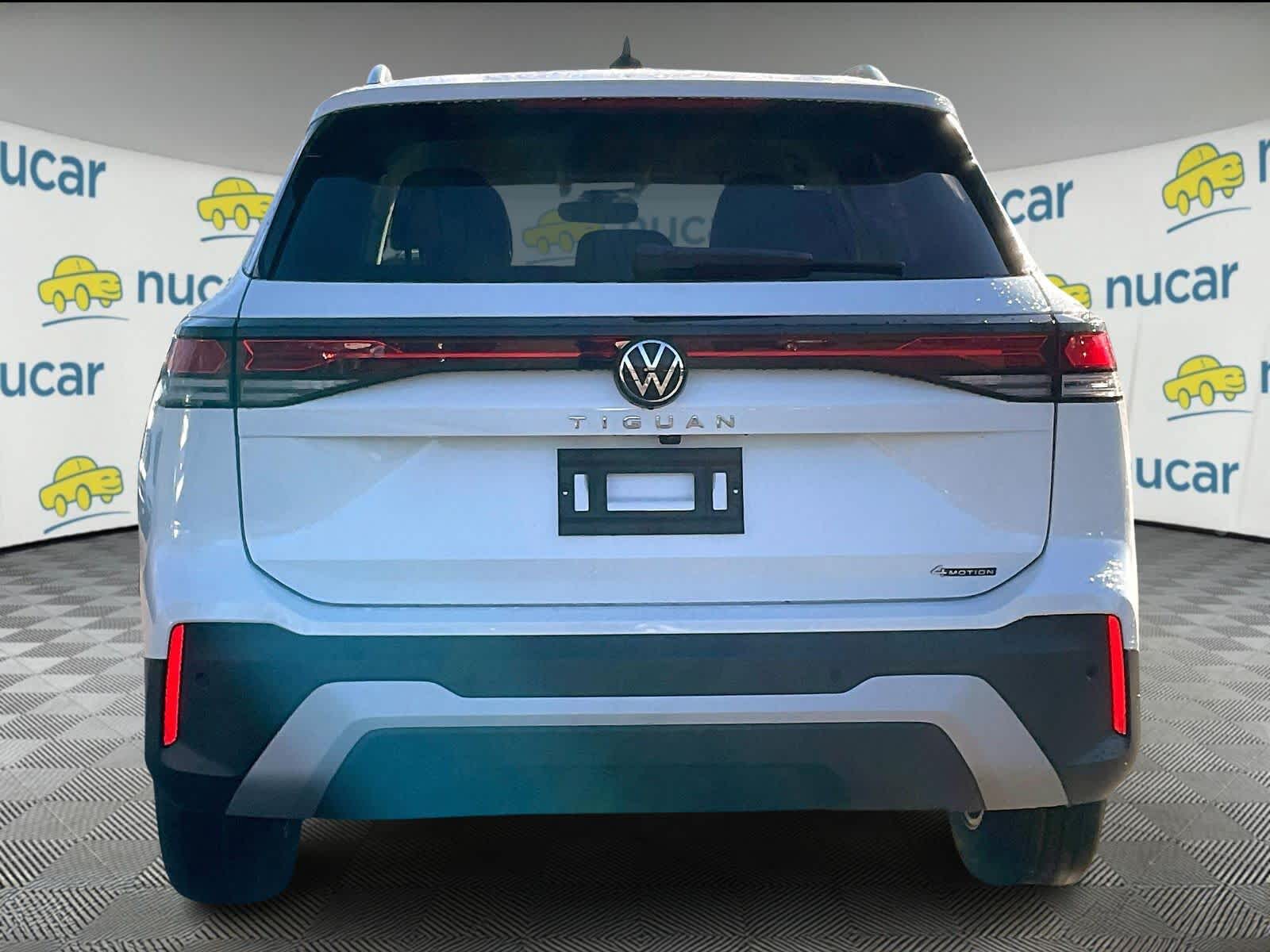2025 Volkswagen Tiguan S - Photo 6
