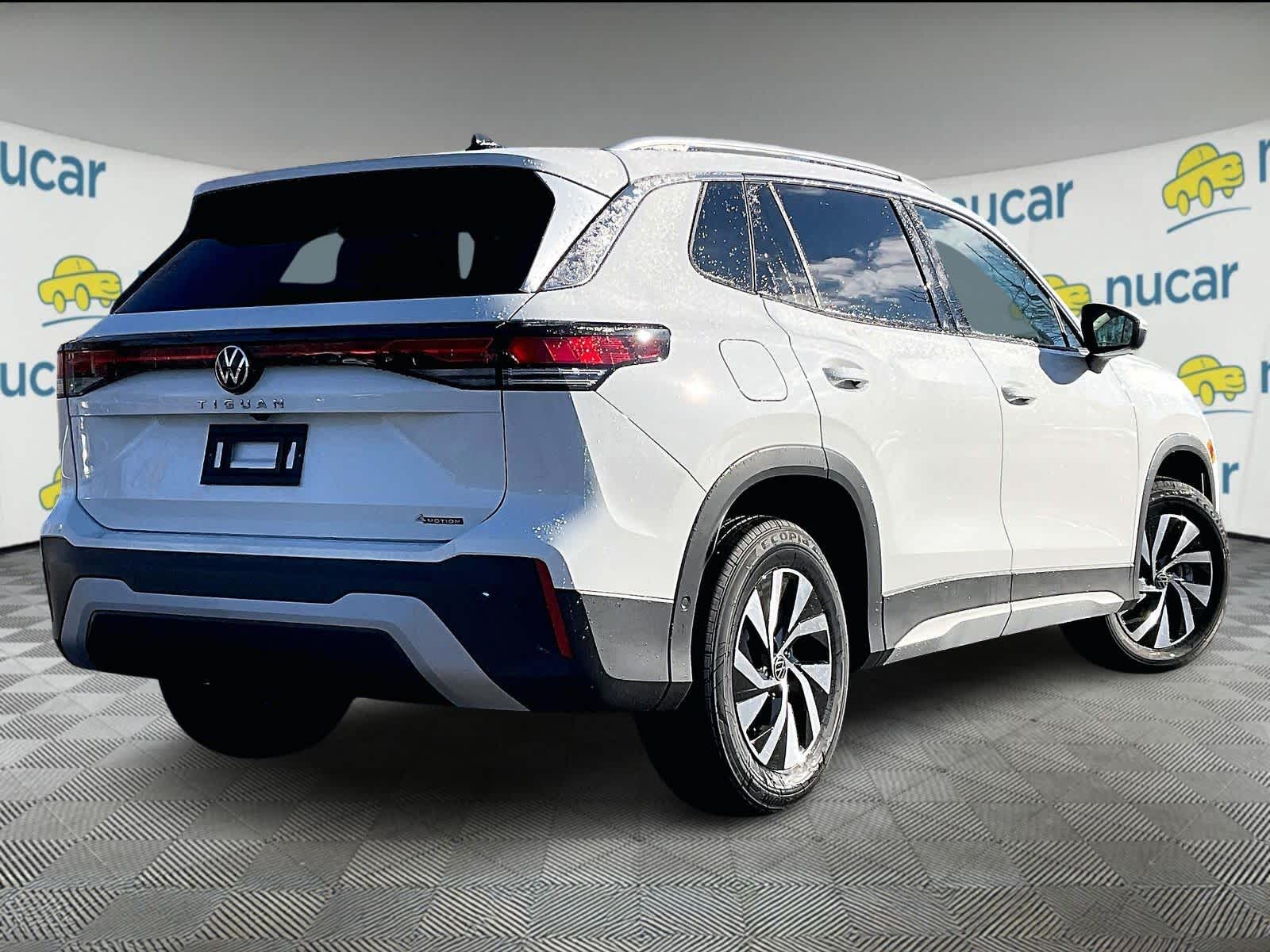 2025 Volkswagen Tiguan S - Photo 7