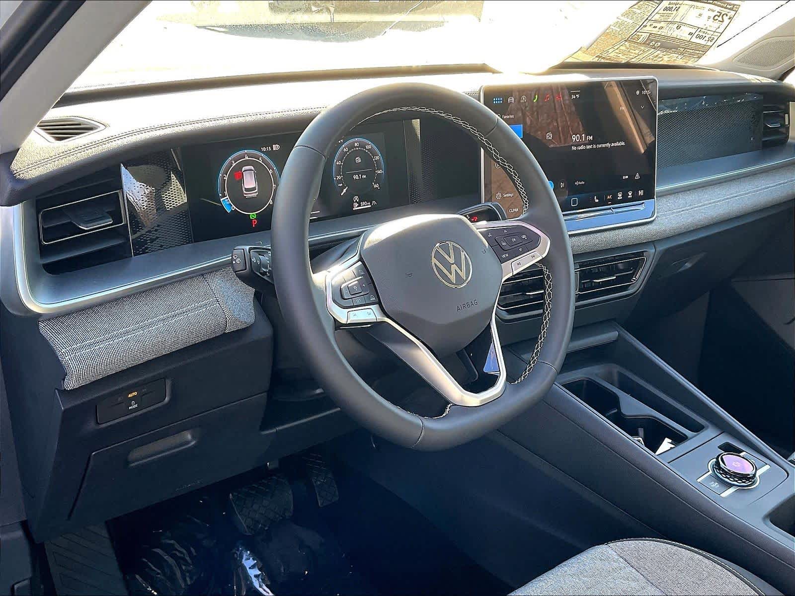 2025 Volkswagen Tiguan S - Photo 9
