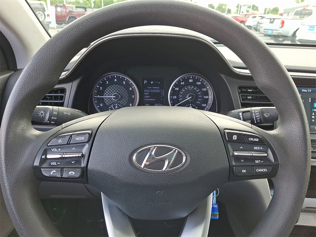 2019 Hyundai Elantra SEL - Photo 20