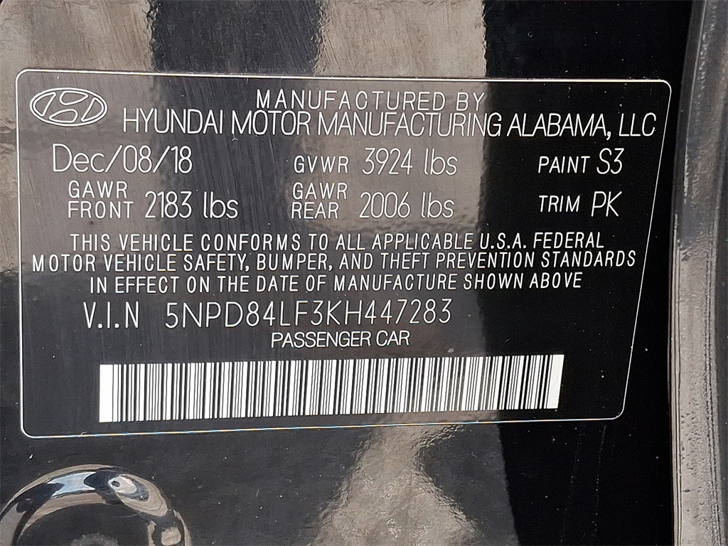 2019 Hyundai Elantra SEL - Photo 27