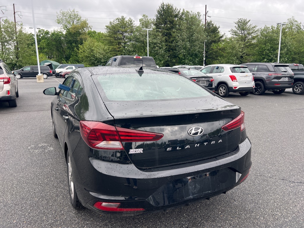 2019 Hyundai Elantra SEL - Photo 4