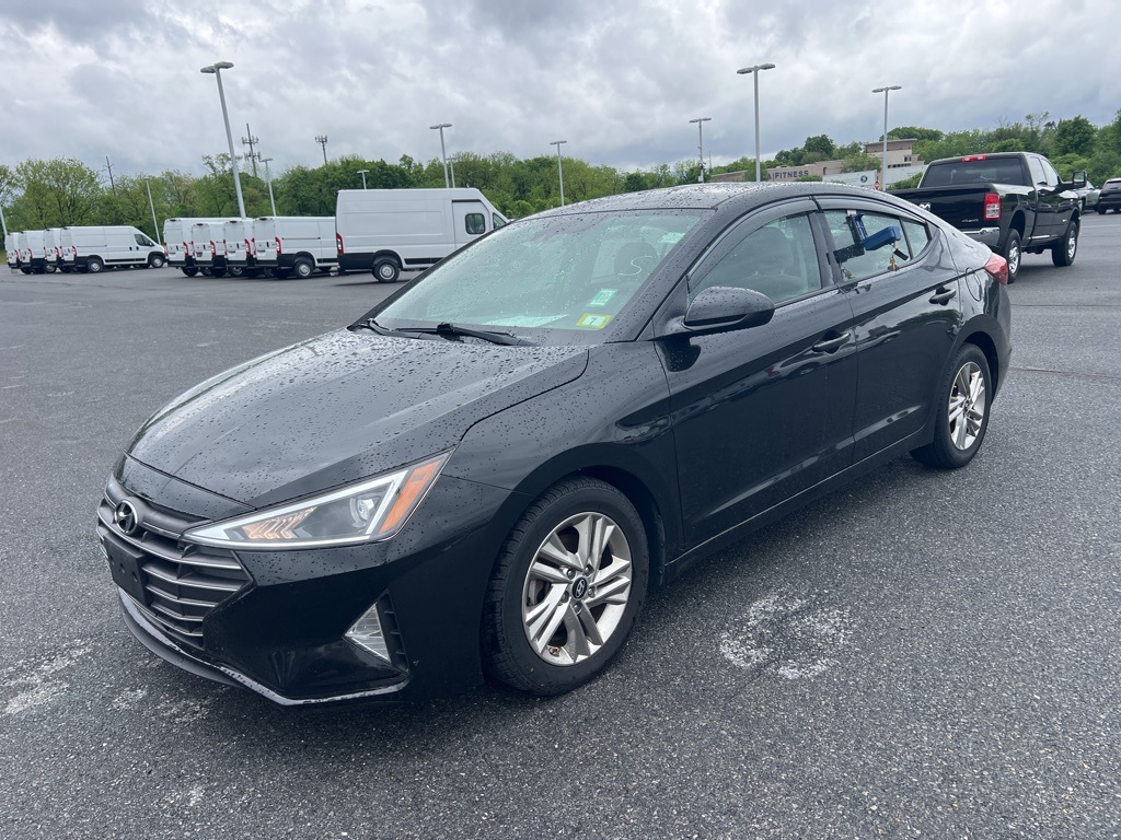 2019 Hyundai Elantra SEL - Photo 10