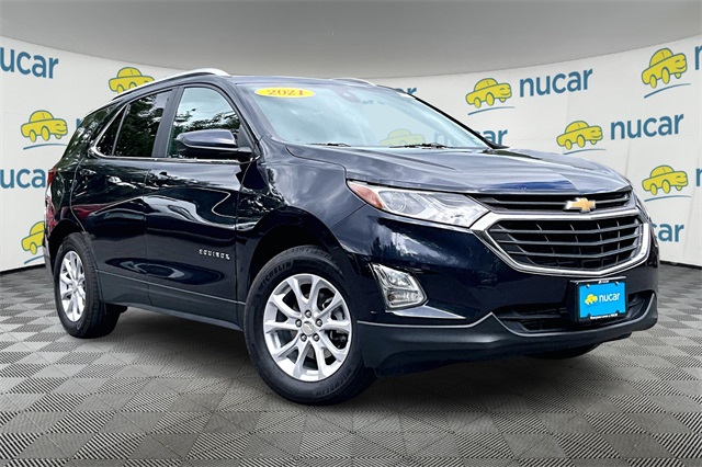 2021 Chevrolet Equinox LT