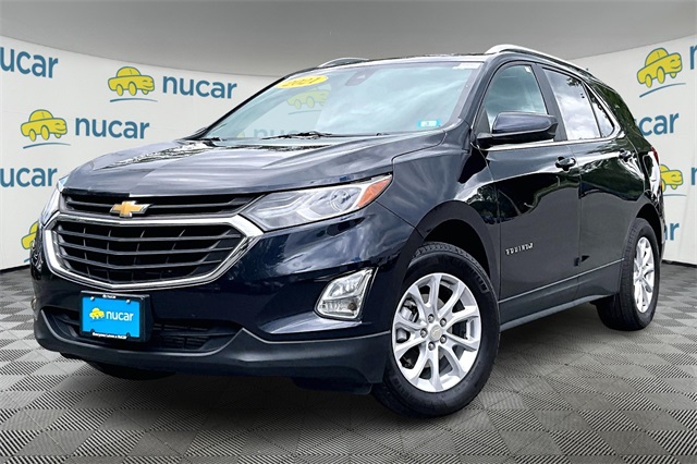 2021 Chevrolet Equinox LT - Photo 12