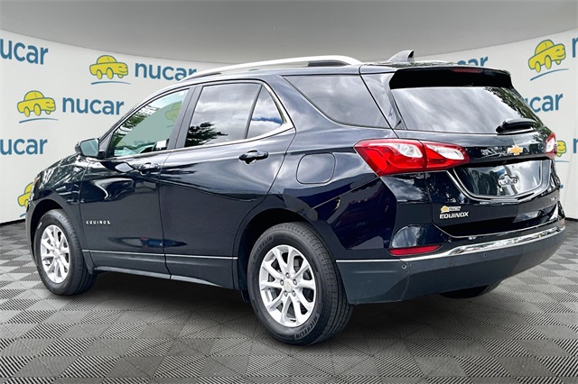 2021 Chevrolet Equinox LT - Photo 2