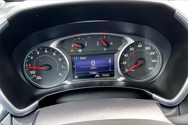 2021 Chevrolet Equinox LT - Photo 26