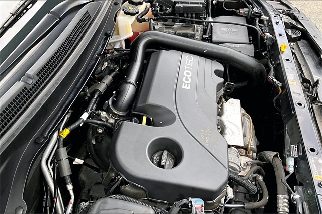 2021 Chevrolet Equinox LT - Photo 34
