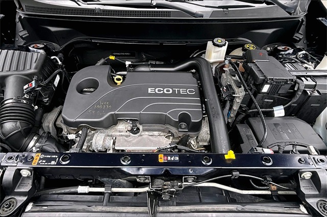 2021 Chevrolet Equinox LT - Photo 10