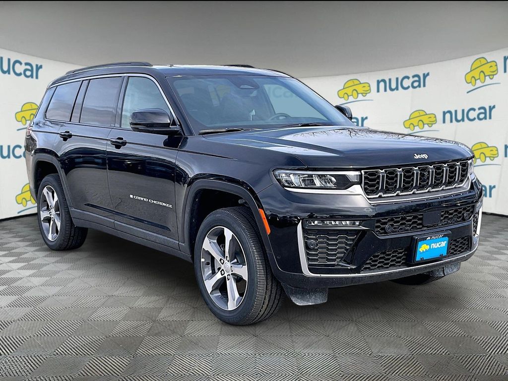 2026 Jeep Grand Cherokee L Limited