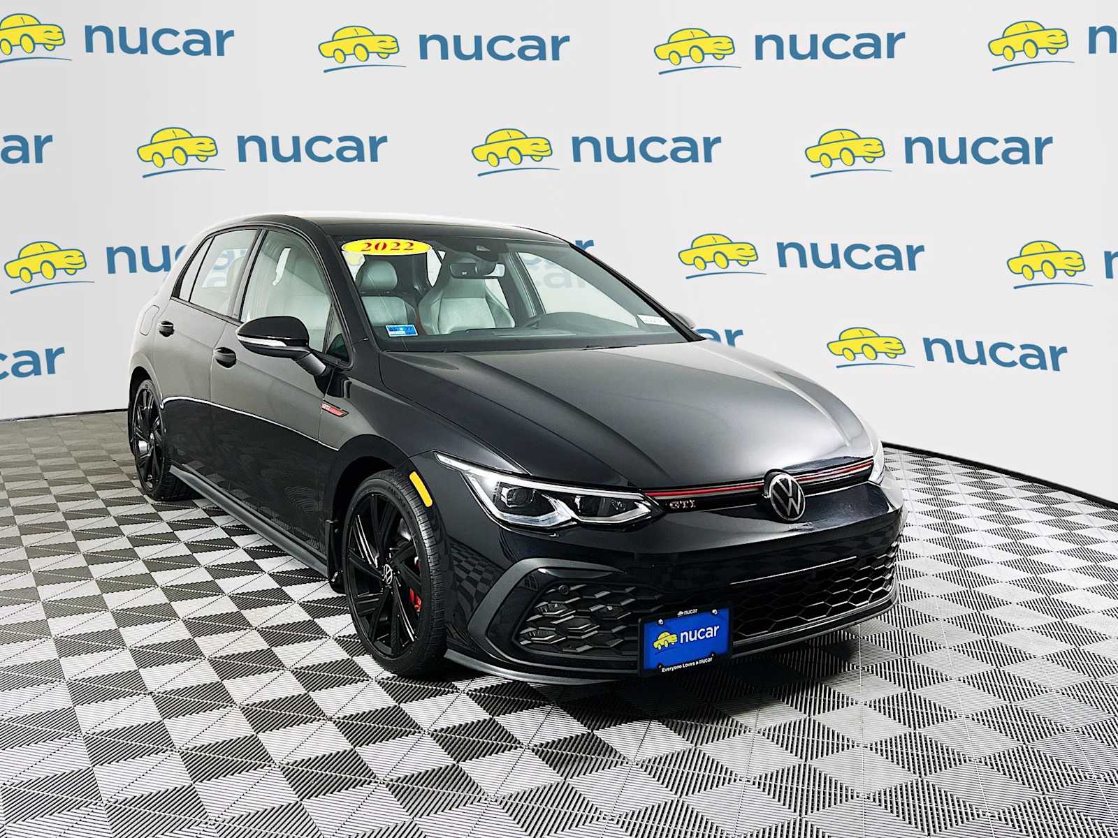 2022 Volkswagen Golf GTI SE