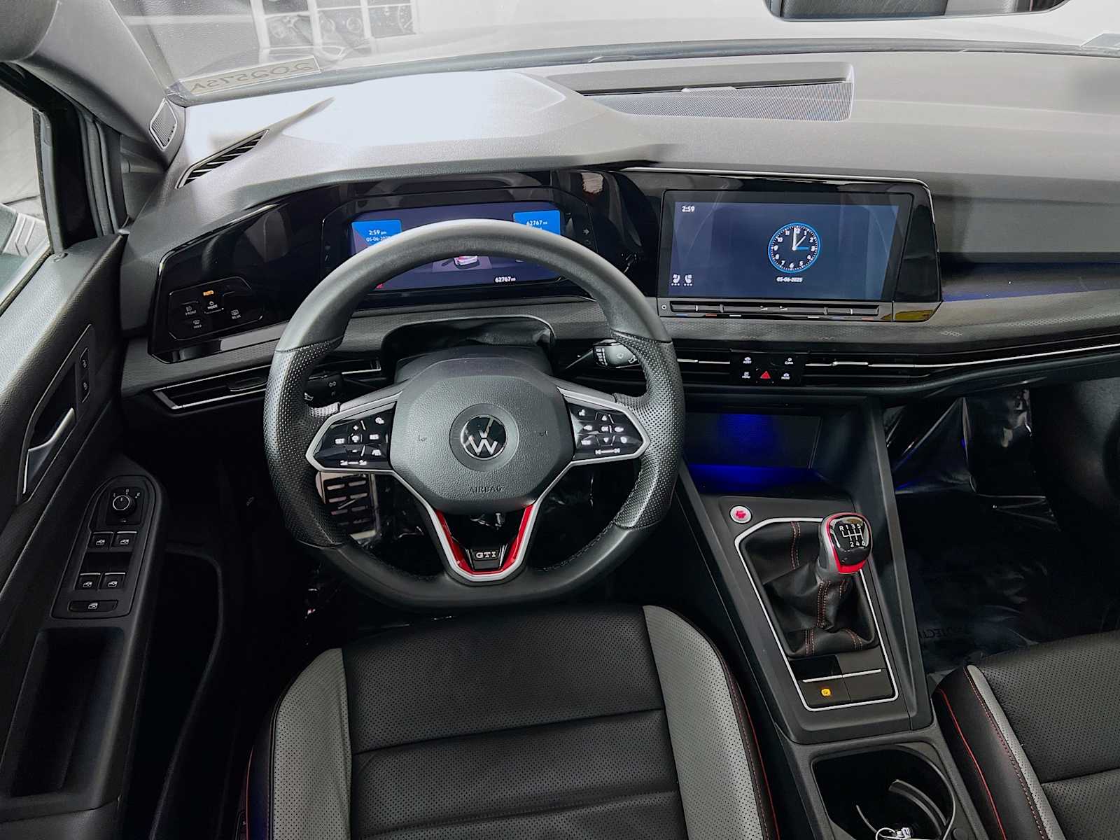 2022 Volkswagen Golf GTI SE - Photo 22