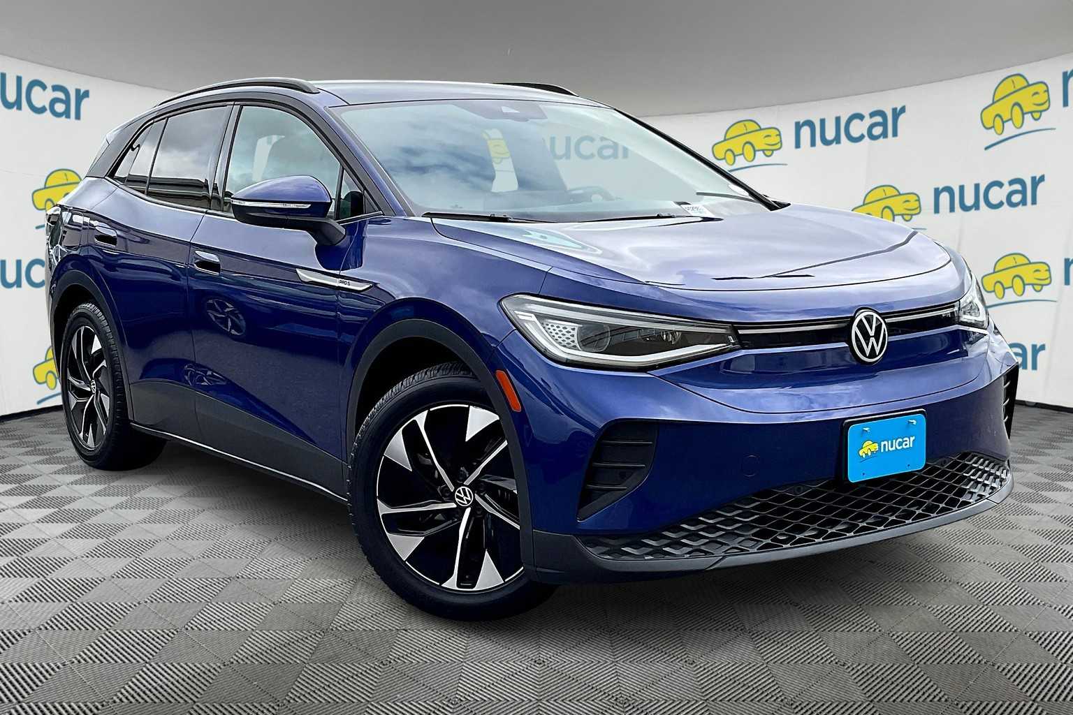 2021 Volkswagen ID.4 Pro S