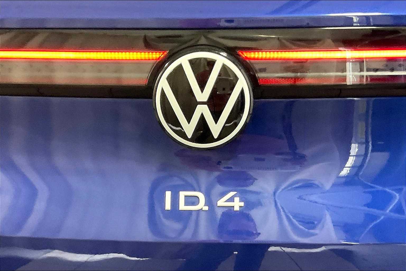 2021 Volkswagen ID.4 Pro S - Photo 29