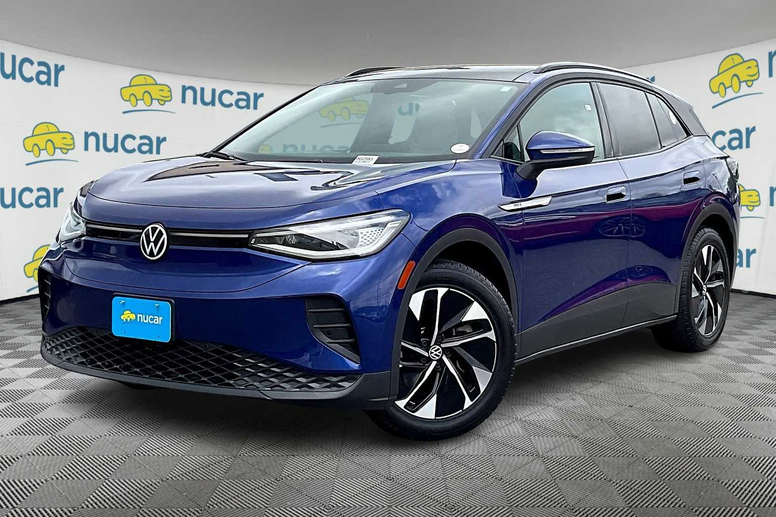 2021 Volkswagen ID.4 Pro S - Photo 3