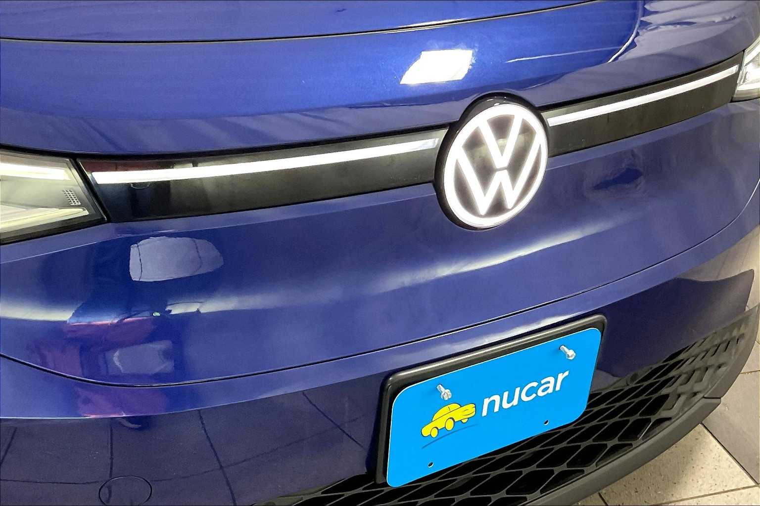 2021 Volkswagen ID.4 Pro S - Photo 32