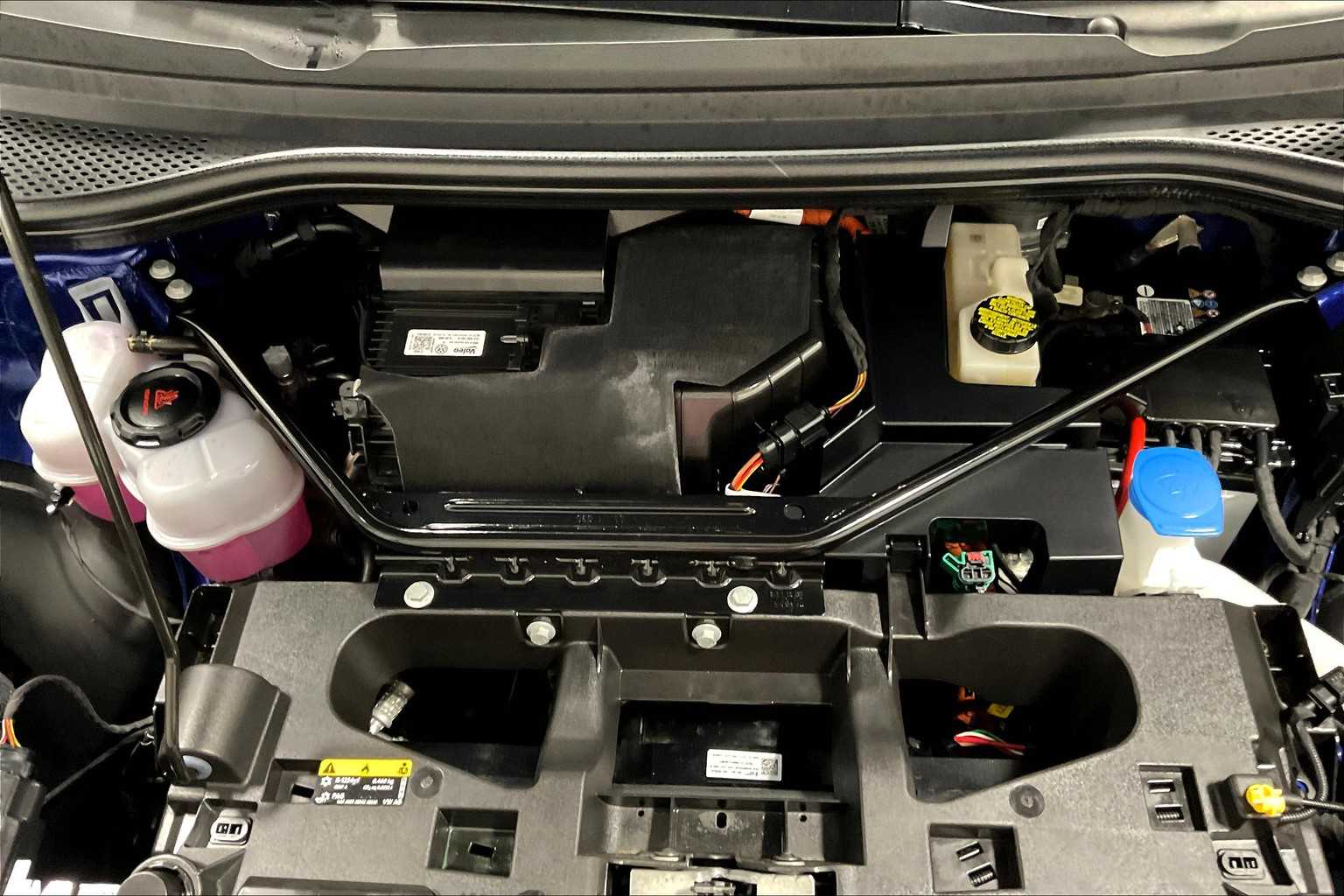 2021 Volkswagen ID.4 Pro S - Photo 35