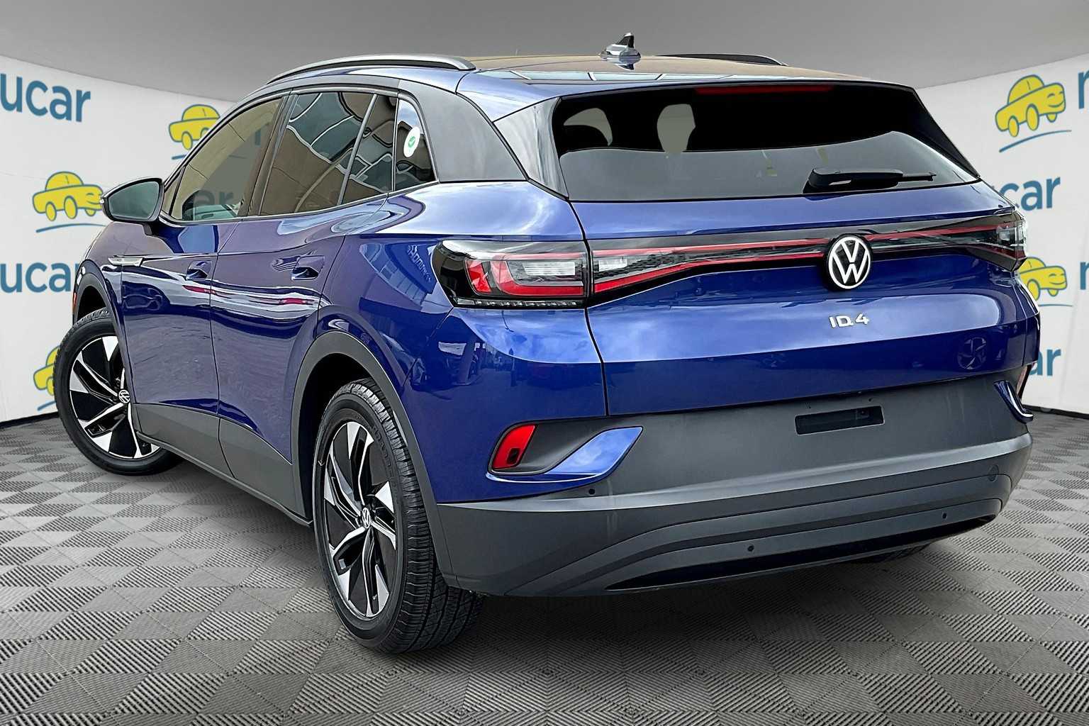 2021 Volkswagen ID.4 Pro S - Photo 4