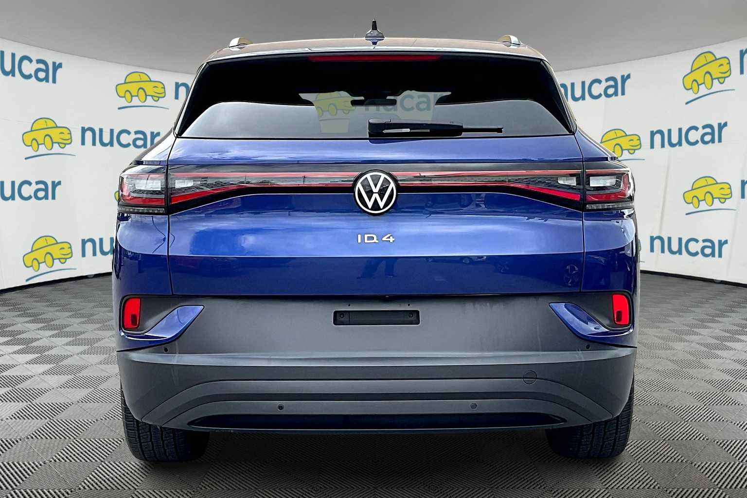 2021 Volkswagen ID.4 Pro S - Photo 5