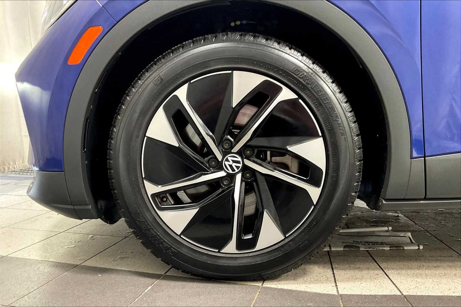 2021 Volkswagen ID.4 Pro S - Photo 7