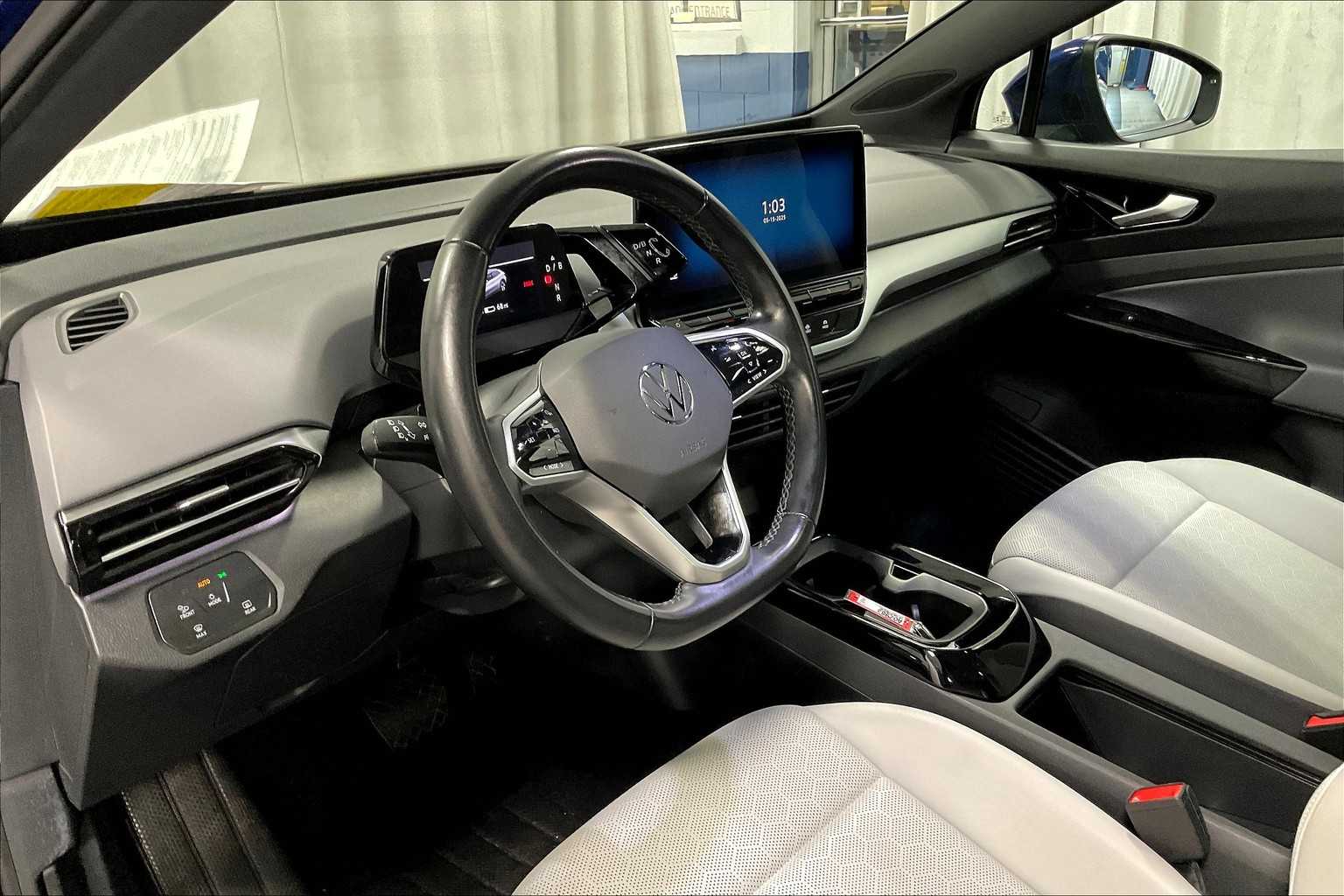 2021 Volkswagen ID.4 Pro S - Photo 8
