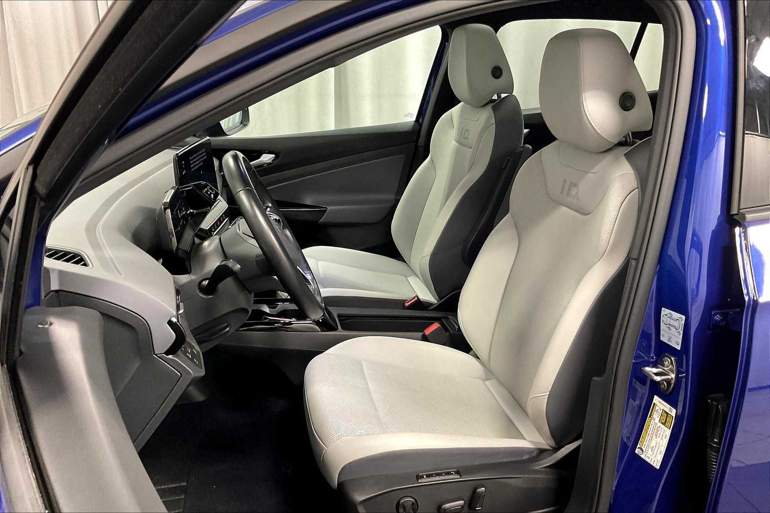 2021 Volkswagen ID.4 Pro S - Photo 10