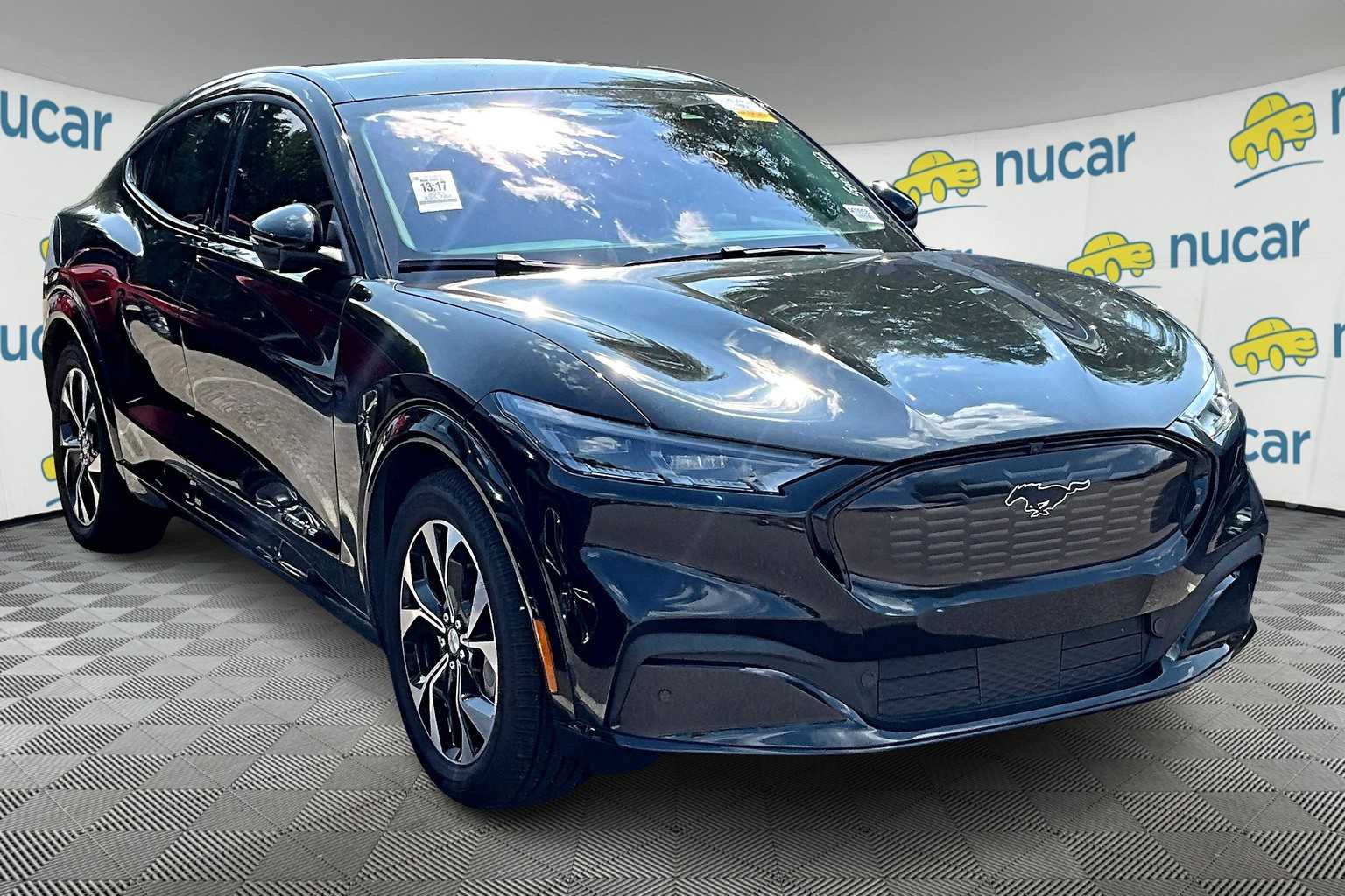 2021 Ford Mustang Mach-E Premium