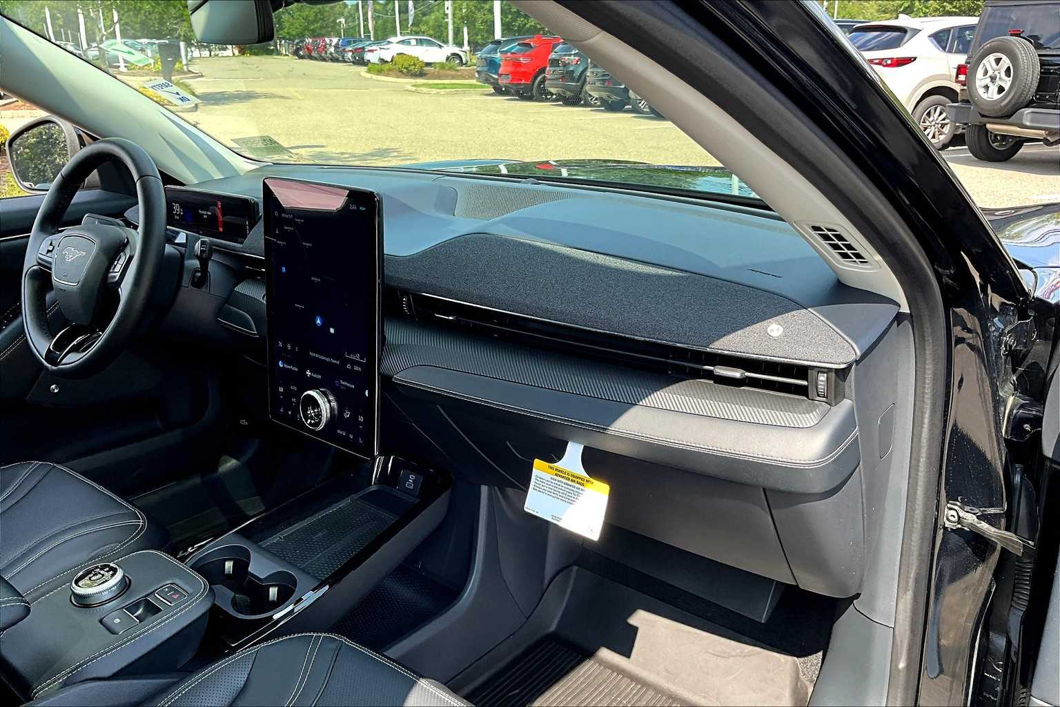 2021 Ford Mustang Mach-E Premium - Photo 13