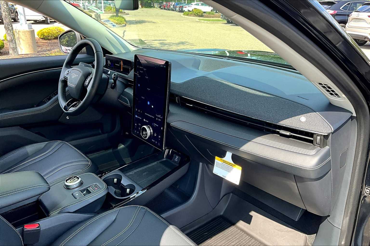 2021 Ford Mustang Mach-E Premium - Photo 14
