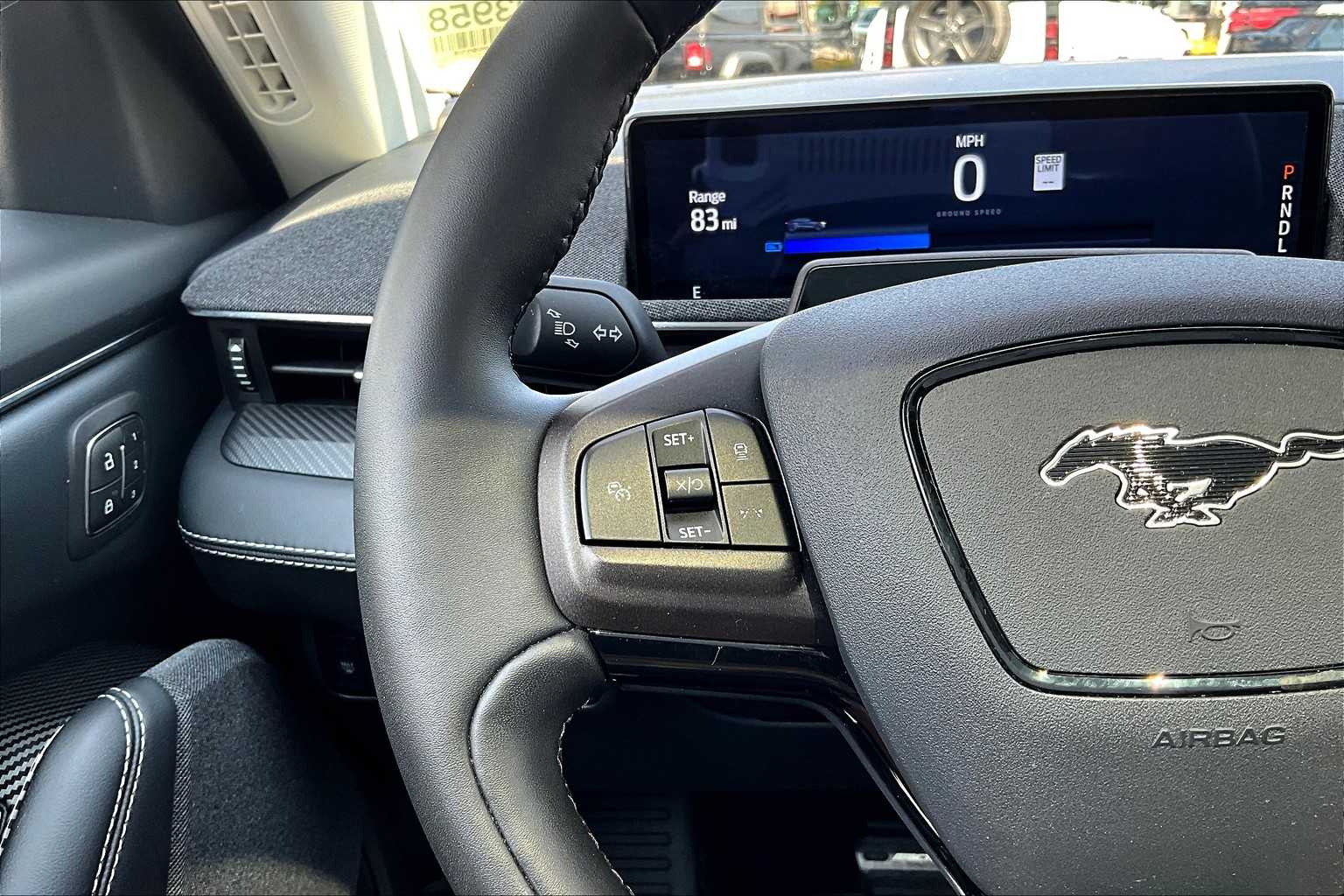 2021 Ford Mustang Mach-E Premium - Photo 23