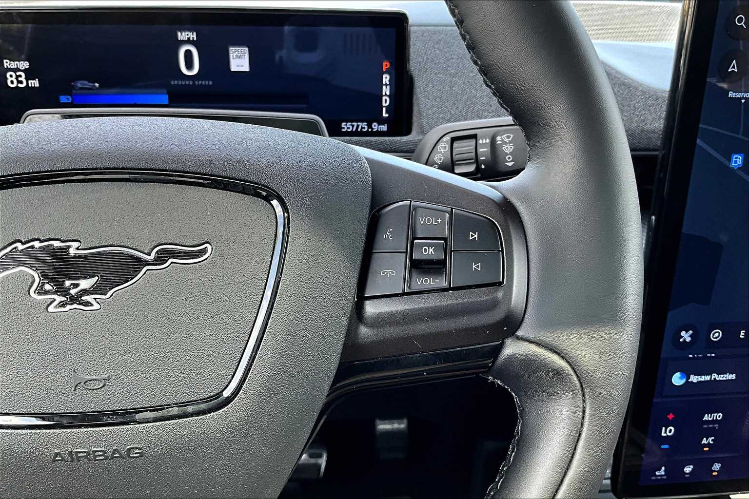 2021 Ford Mustang Mach-E Premium - Photo 24